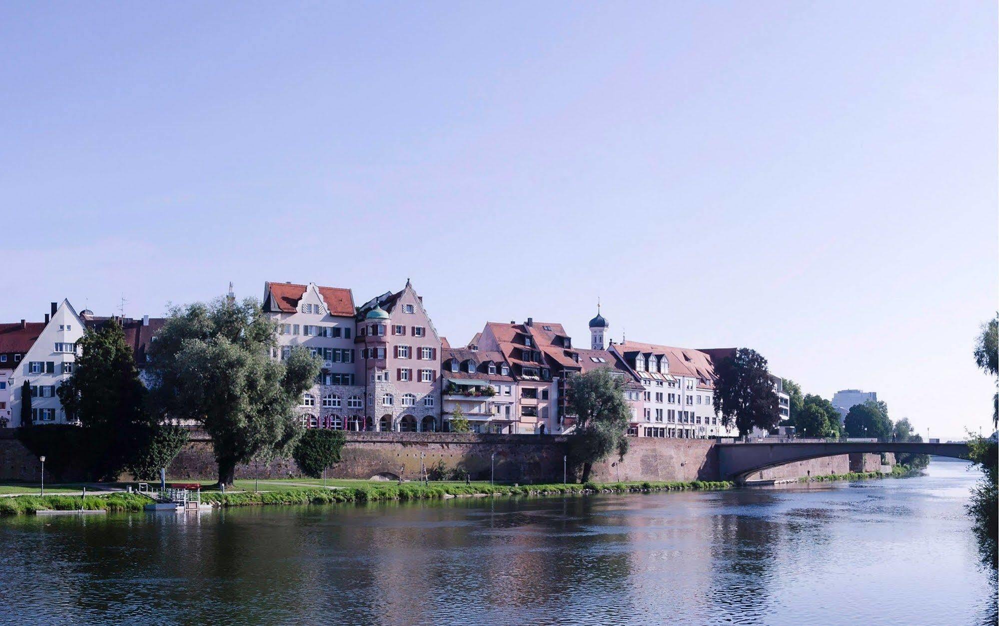 فندق Ulmer Münster المظهر الخارجي الصورة